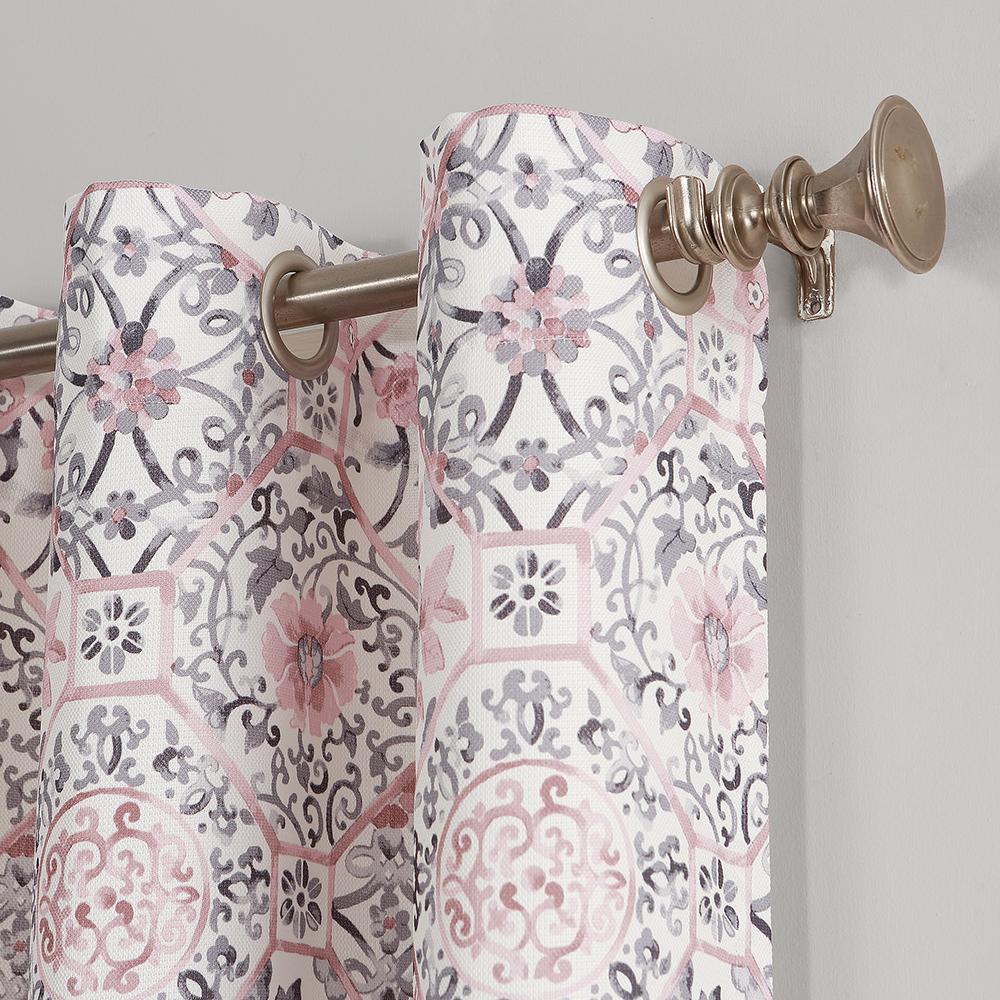 Mila Grommet Top Panel