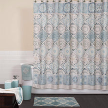 Load image into Gallery viewer, Modena Fabric Shower Curtain
