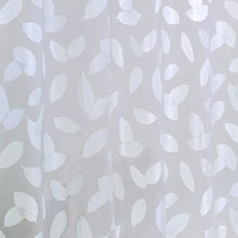 Load image into Gallery viewer, Modern Leaf Peva Shower Curtain
