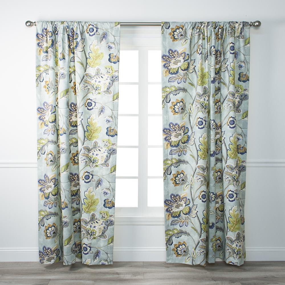 Modernism Lined Tailored Panel