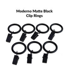 Load image into Gallery viewer, 7 Piece Clip Rings Set for 5/8&quot; and 3/4&quot; Diameter Rods
