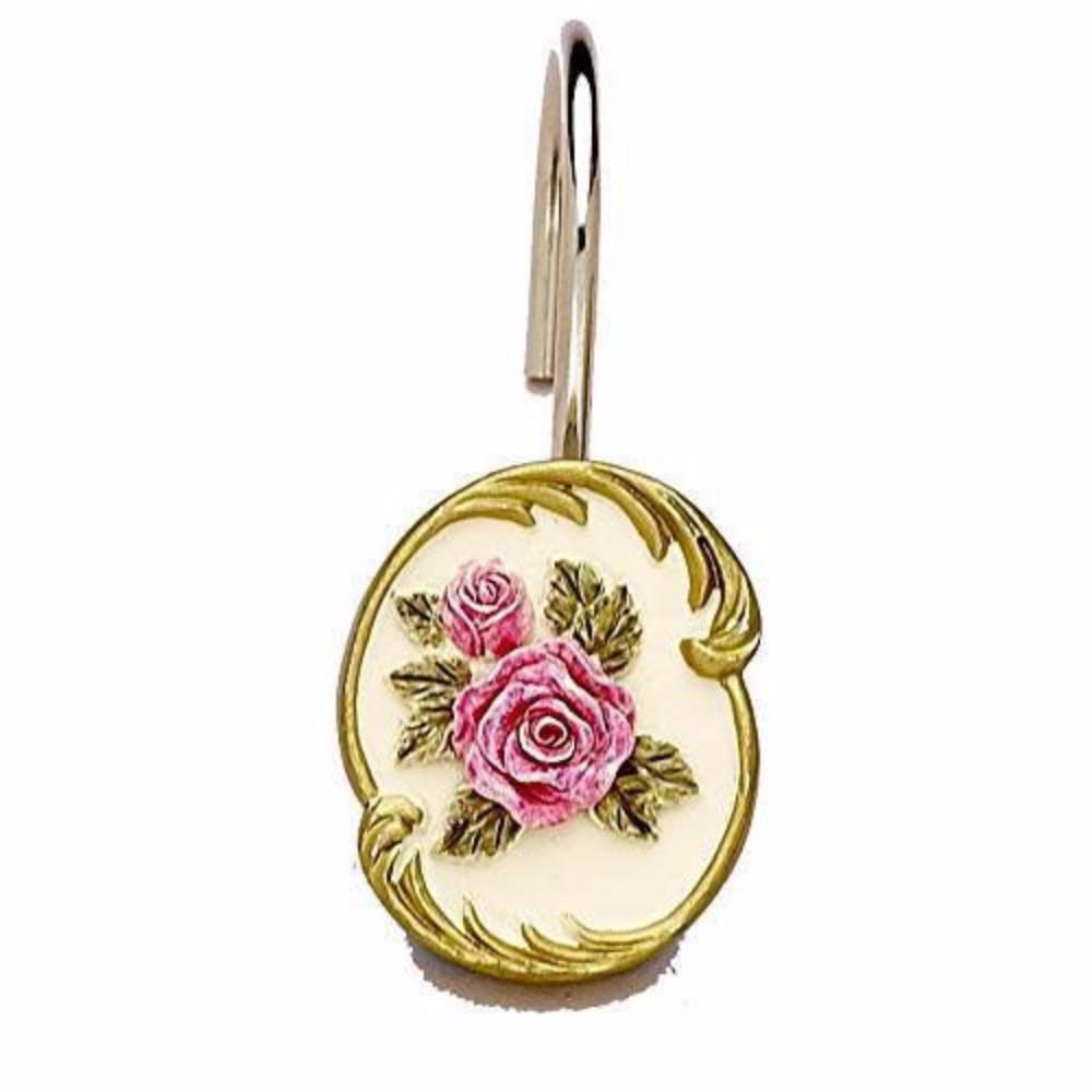 Primrose Shower Hooks