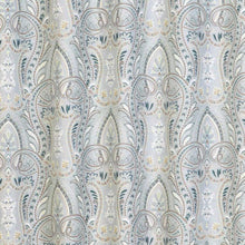 Load image into Gallery viewer, Raine Woven Fabric Shower Curtain
