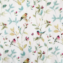 Load image into Gallery viewer, Aviary Kitchen Tier Curtain and Valance
