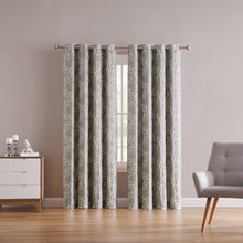 Load image into Gallery viewer, Sydney Embroidered Grommet Top Panel
