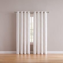 Load image into Gallery viewer, Sydney Embroidered Grommet Top Panel
