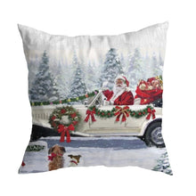 Load image into Gallery viewer, Seasonal Action Cushion Covers
