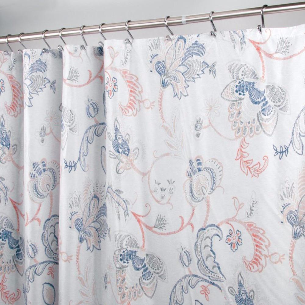 Shelby Fabric Shower Curtain