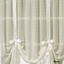 Load image into Gallery viewer, Silhouette Tie-Up Shade
