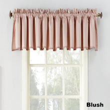 Load image into Gallery viewer, Sun Zero Julian/Gramercy Room Darkening Valance
