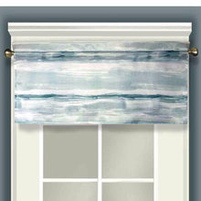 Load image into Gallery viewer, Sunset Rod Pocket Valance
