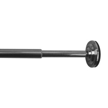 Load image into Gallery viewer, 36&quot; - 54&quot; Adjustable Spring Mount Tension Rod by Versailles
