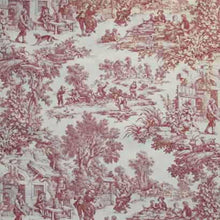 Load image into Gallery viewer, Victoria Park Tie Up Valance
