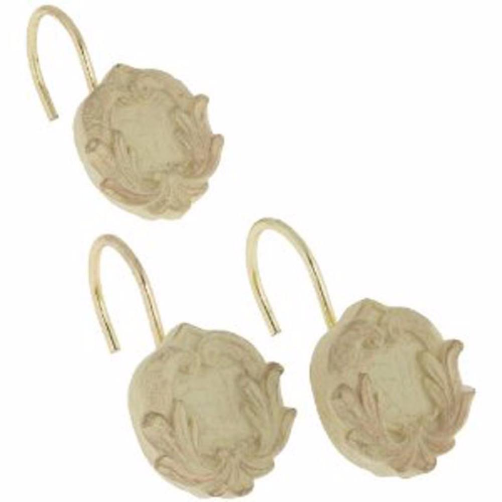 Victorian Shower Hooks