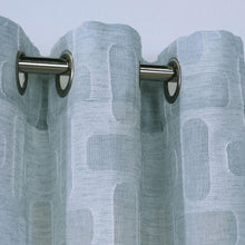 Load image into Gallery viewer, Voltaire Semi Sheer Grommet Top Panel
