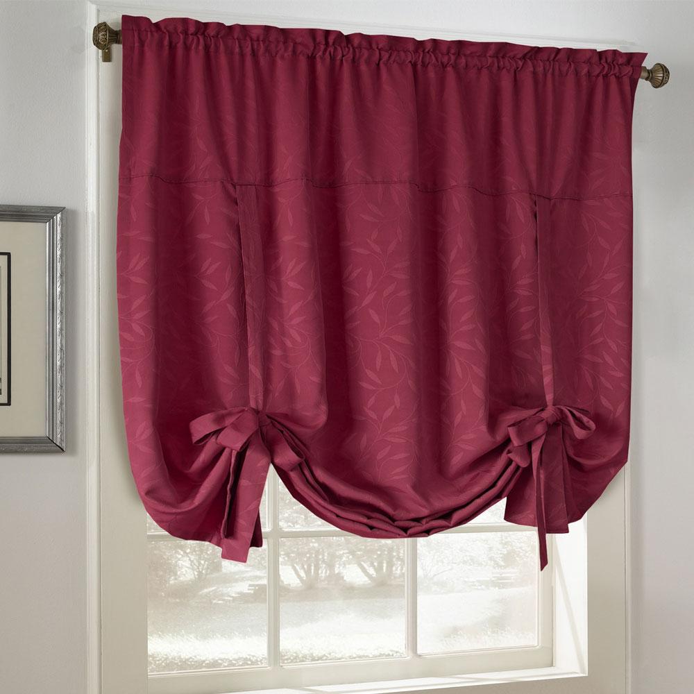 Whitfield Tie-Up Shade