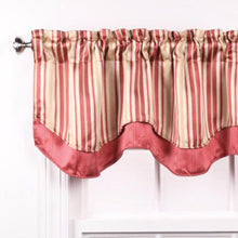 Load image into Gallery viewer, Windsor Layered Valance
