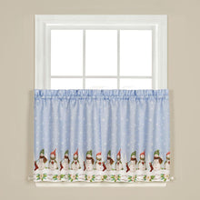 Load image into Gallery viewer, Winter Wonderland Tiers and Valance
