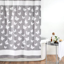 Load image into Gallery viewer, Yara Fabric Shower Curtain
