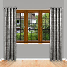 Load image into Gallery viewer, Lexington Duet 1&quot; Pair of Curtain Rods
