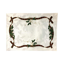Load image into Gallery viewer, Holiday Nouveau Placemat by Lenox
