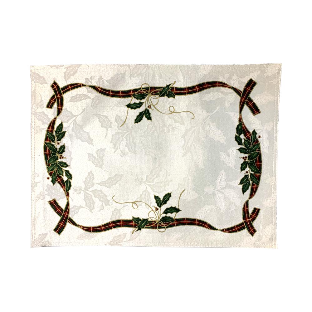 Holiday Nouveau Placemat by Lenox