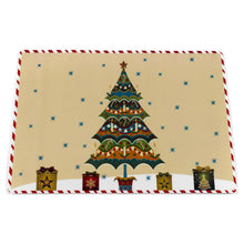 Load image into Gallery viewer, Holiday Vinyl Placemats
