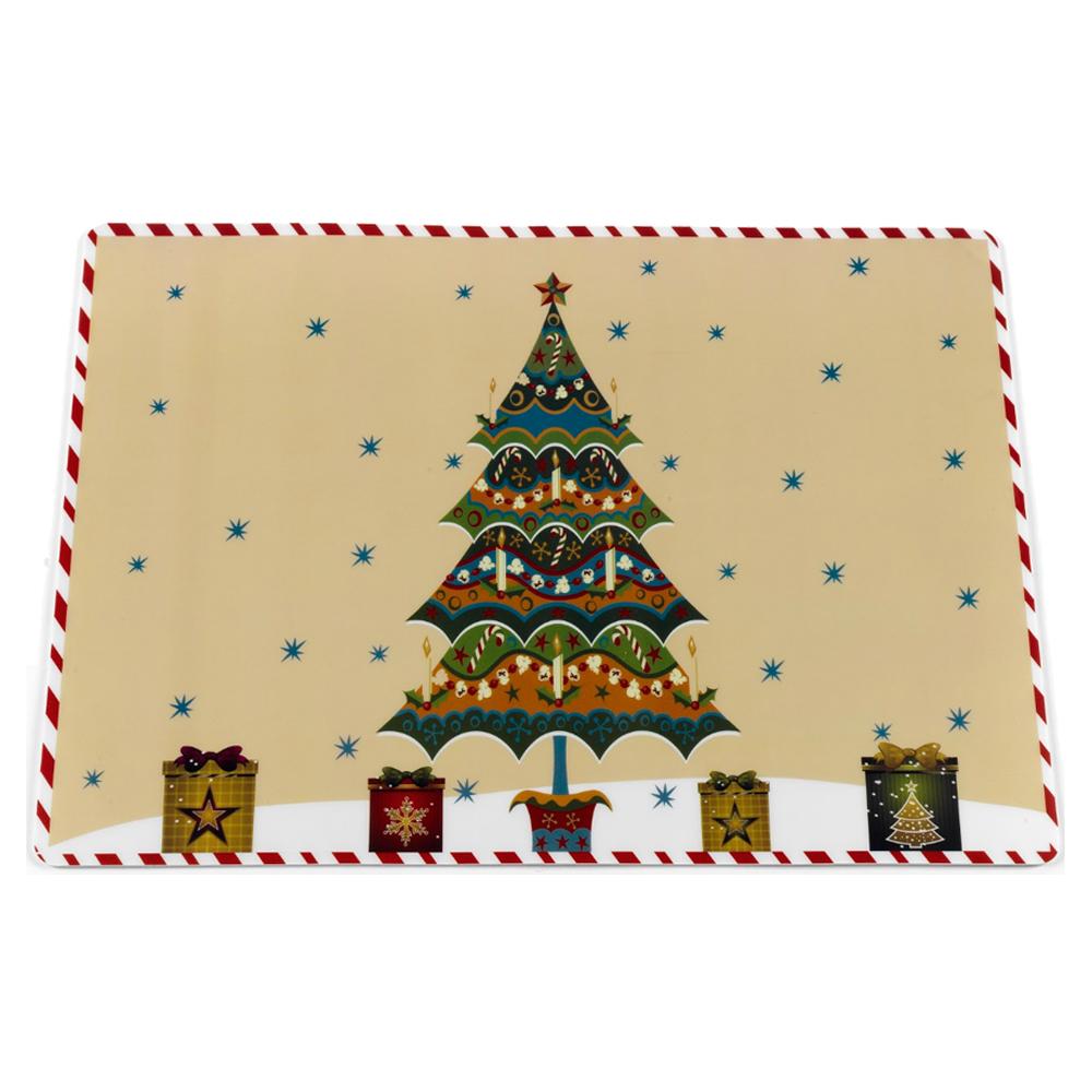 Holiday Vinyl Placemats